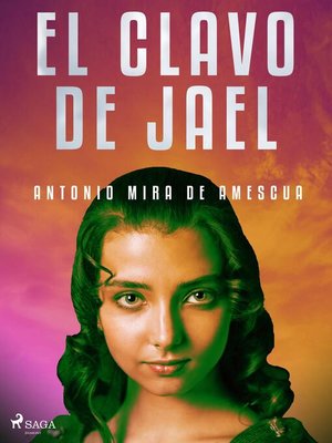 cover image of El clavo de Jael